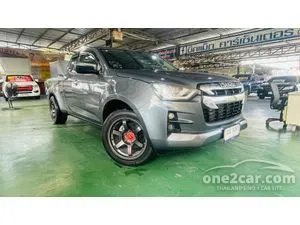 2020 Isuzu D-MAX 1.9 Space Cab (ปี 19-26) Hi-Lander Z (DVD) Pickup