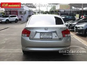 2011 Honda City 1.5 S Sedan