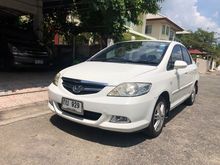 2006 Honda City 1.5 ZX (ปี 05-07) ZX SV VTEC Sedan AT