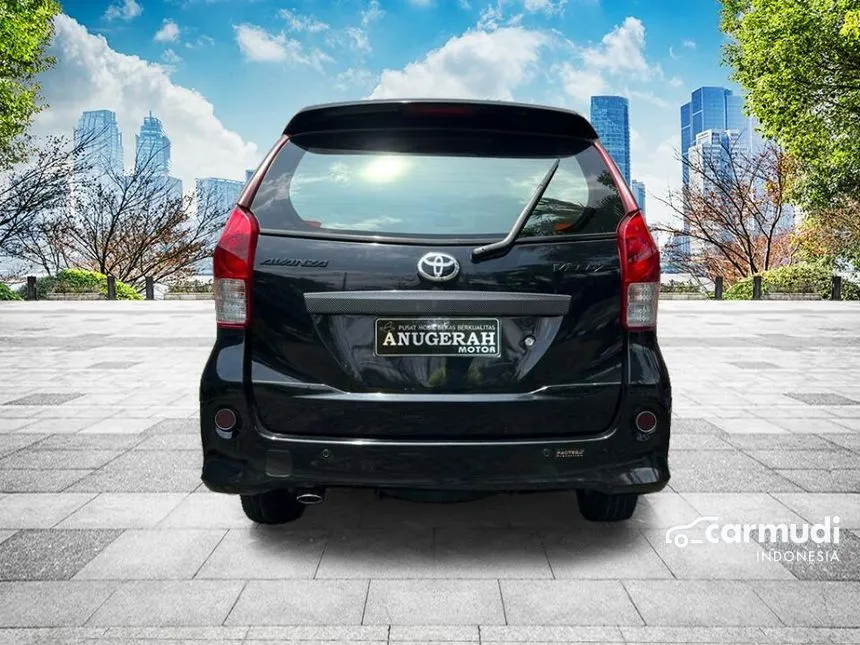 2014 Toyota Avanza Veloz MPV