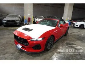 2026 Ford Mustang 5.0 GT Convertible