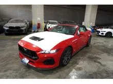 2026 Ford Mustang 5.0 GT Convertible