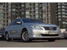 2013 Toyota Camry 2.0 (ปี 12-16) G Sedan AT