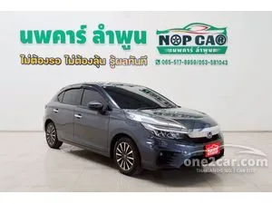 2022 Honda City 1.0 SV Hatchback