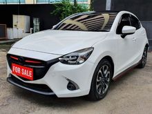 Mazda 2 HB R AT Skyactive Putih 2017 - SERVICE RECORD - JUAL CEPAT - MURMER (Ganjil)