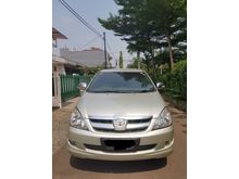 2005 Toyota Kijang Innova 2.7 V MPV Captain Seat