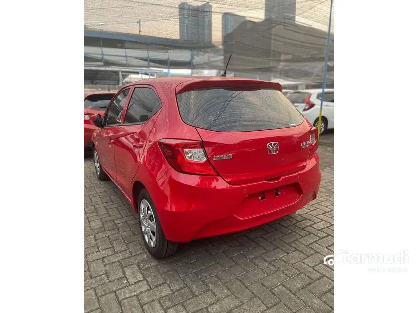 2024 Honda Brio S Satya Hatchback