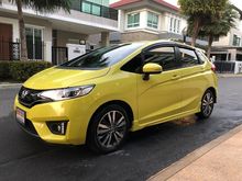 2015 Honda Jazz 1.5 (ปี 14-18) SV+ i-VTEC Hatchback AT
