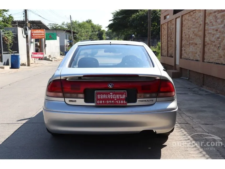1995 Mazda 626 Cronos Sedan