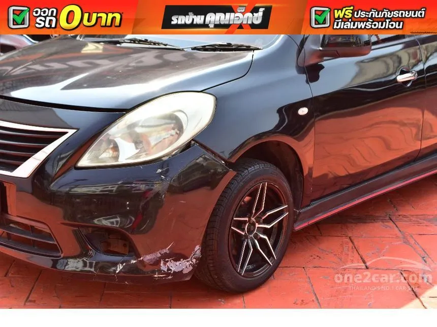 2014 Nissan ALMERA V Sedan
