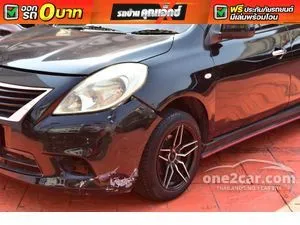 2014 Nissan ALMERA 1.2 V Sedan