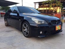 2005 BMW 525i 2.4 E60 (ปี 03-10) Sedan