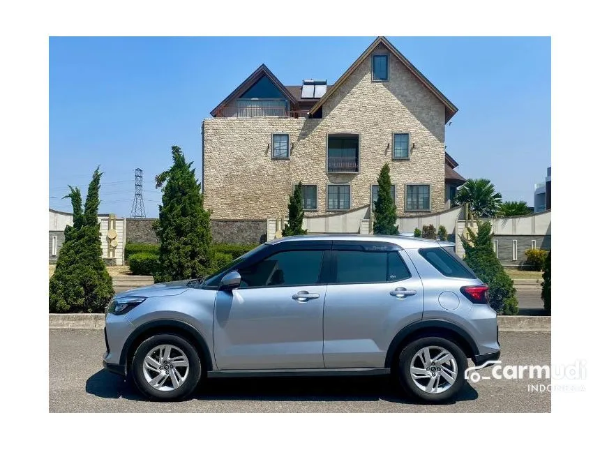 2021 Daihatsu Rocky X Wagon