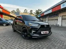 2023 Toyota Raize 1.0 GR Sport (1 Tone) SUV