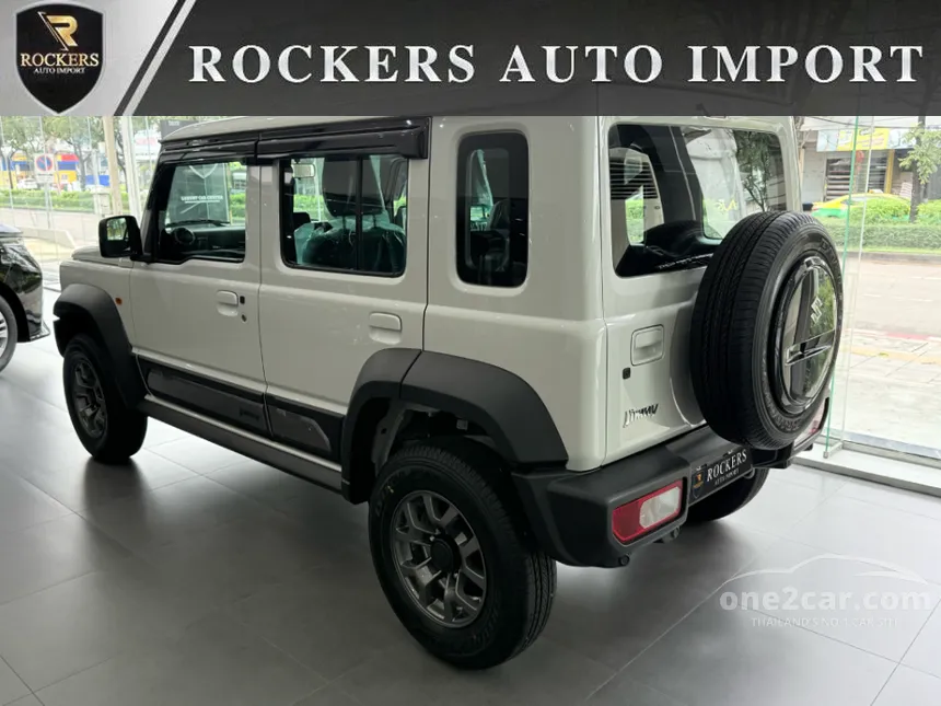 2026 Suzuki JIMNY Off-Road Edition SUV