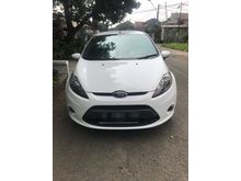 Dijual 2012 Ford Fiesta 1.4 Trend Hatchback Mulus Murah