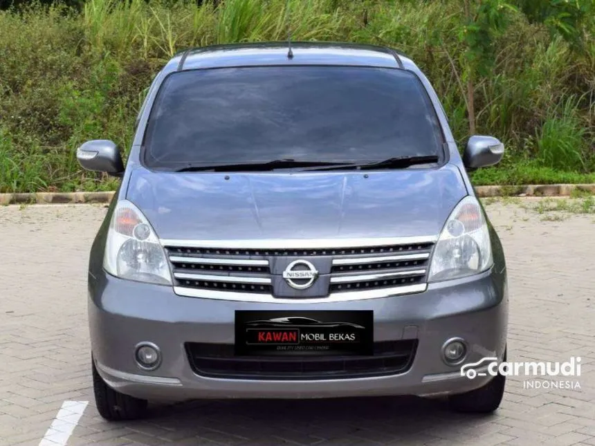 2011 Nissan Grand Livina XV MPV