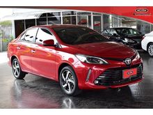 2019 Toyota Vios 1.5 (ปี 13-17) High Sedan