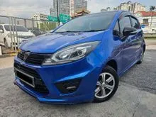 2015 Proton Iriz 1.3 (A) 1 YEAR WARRANTY