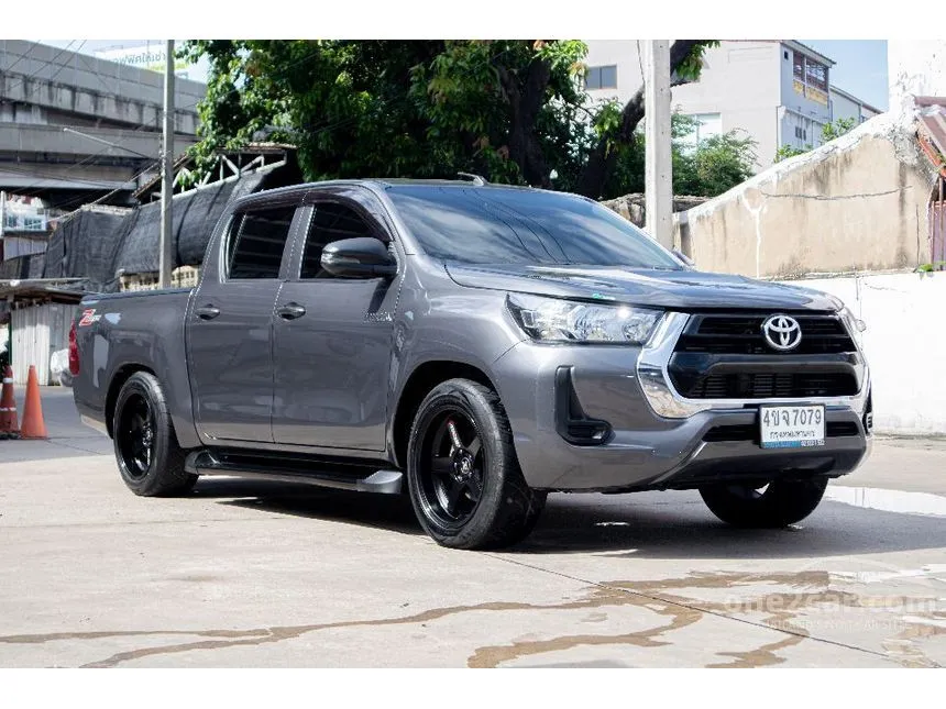 2023 Toyota Hilux Revo Z Edition Entry Pickup