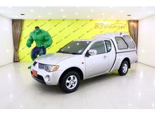 2007 Mitsubishi Triton 2.5 MEGA CAB (ปี 05-15) GLX Pickup MT