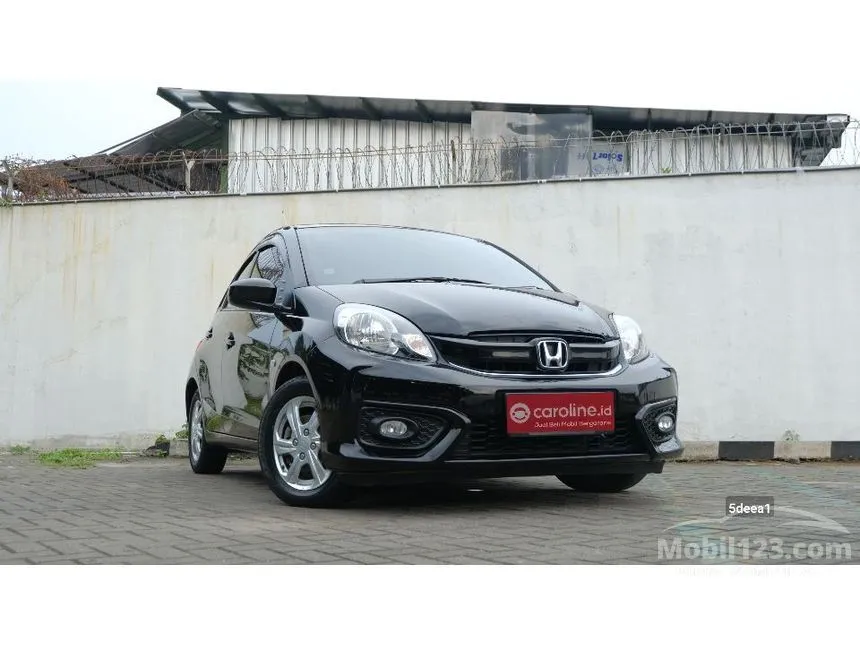 2016 Honda Brio Satya E Hatchback