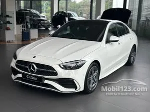 2024 Mercedes-Benz C300 2.0 AMG Line Sedan