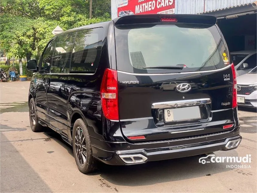 2018 Hyundai H-1 Royale MPV