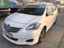 2011 Toyota Vios 1.5 (ปี 07-13) TRD Sportivo Sedan AT