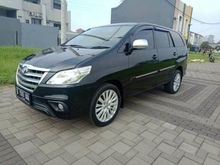 2015 Toyota Kijang Innova 2.5 G istimewa siap pake