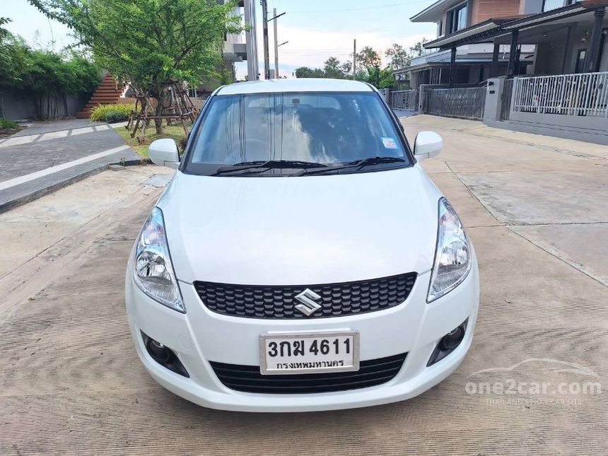 Horizontal Card Compass 2014 Suzuki SWIFT 1.2 (ปี 12-17) GL Hatchback มือสอง One2car