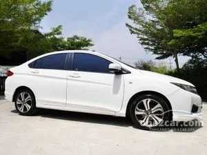 2014 Honda City 1.5 S Sedan