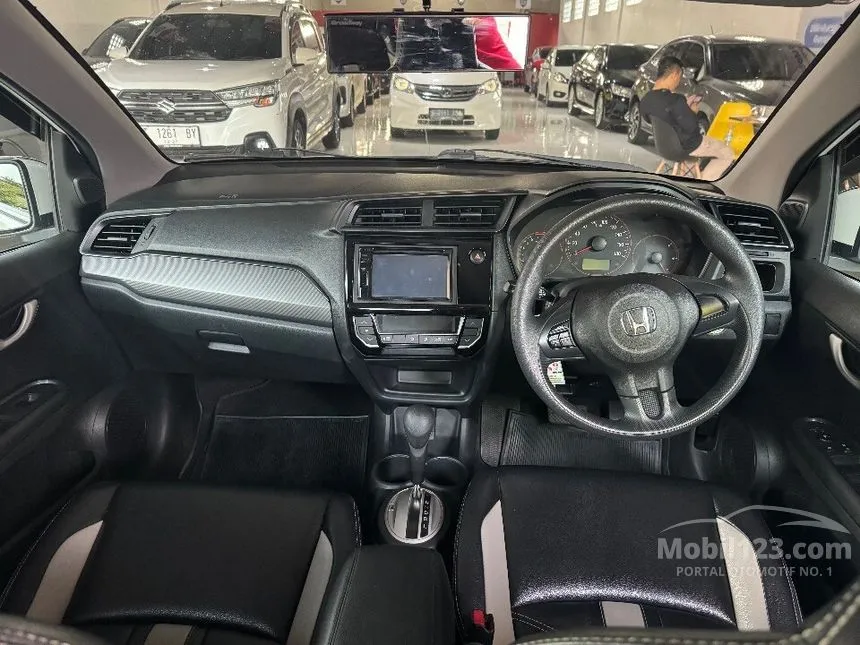 2016 Honda Mobilio RS MPV