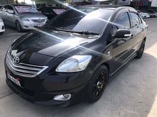 2011 Toyota Vios 1.5 (ปี 07-13) G Sedan AT