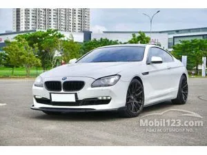 2014 BMW 640i 3.0 Coupe