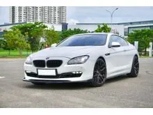 2014 BMW 640i 3.0 Coupe Odo 22 Rbuan (TERMURAH)