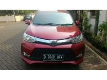 2015 Toyota Grand New Avanza 1.3 Veloz MPV VVTi