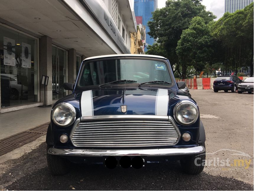 Austin Mini 1976 13 In Kuala Lumpur Manual Hatchback Blue For Rm