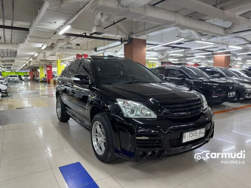 2005 Toyota Harrier 240G SUV