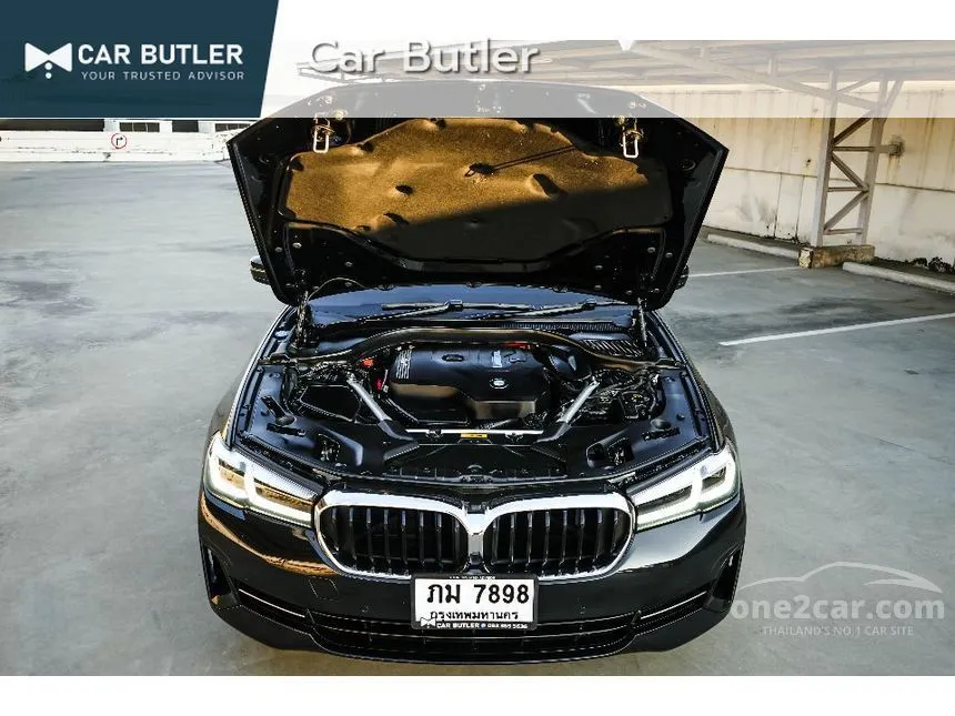 2023 BMW 530e Elite Sedan