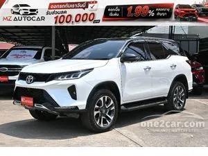2020 Toyota FORTUNER 2.4 Legender SUV