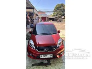 2018 Honda Brio 1.2 RS Hatchback