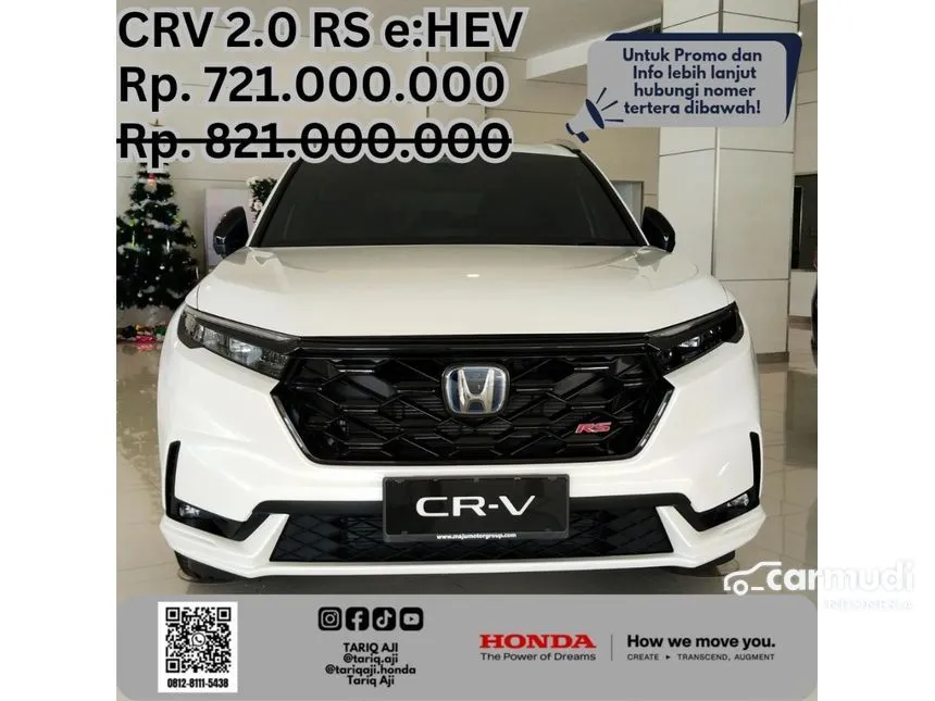 2023 Honda CR-V RS e:HEV SUV