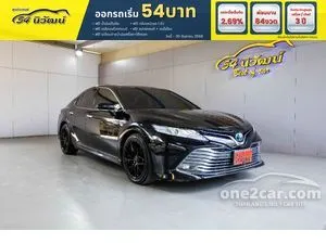 2020 Toyota CAMRY 2.5 Hybrid Premium Sedan
