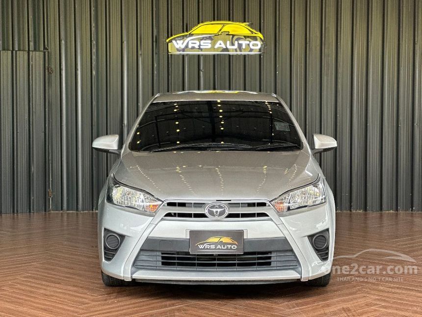 2016 Toyota Yaris 1.2 (ปี 1317) E Hatchback for sale on One2car