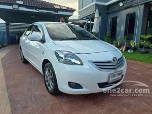 2012 Toyota VIOS 1.5 E Safety Sedan