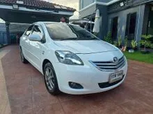 2012 Toyota VIOS 1.5 (ปี 07-13) E Safety Sedan