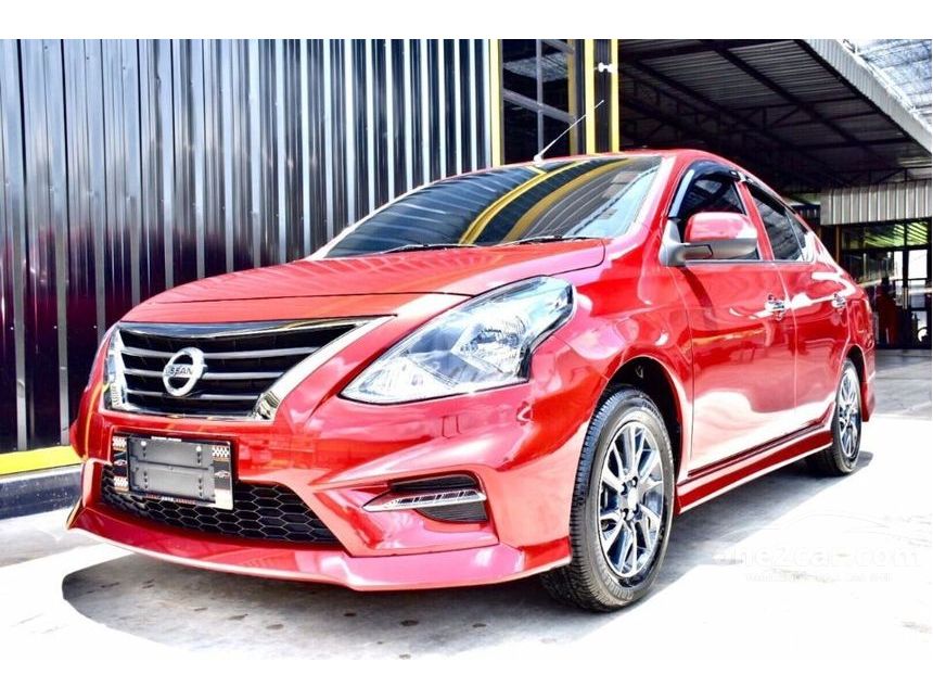 Nissan almera 2019