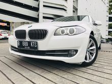 2012 BMW 520d 2.0 F10 Sedan