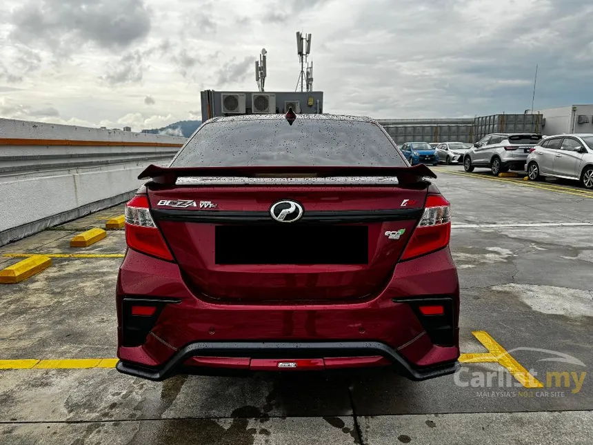 2020 Perodua Bezza Advance Sedan